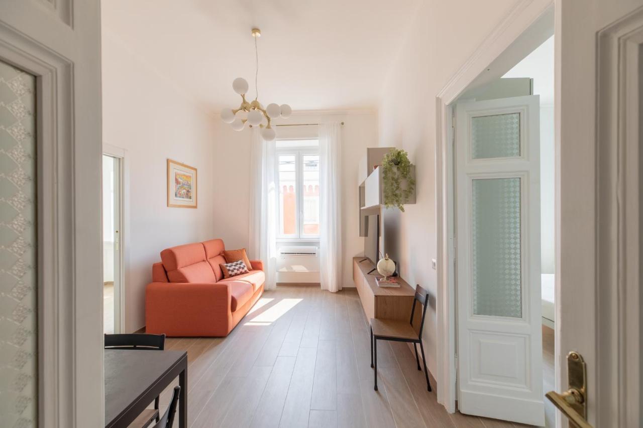 Iflat Lovely And Comfortable Flat In Prati Roma Exterior foto