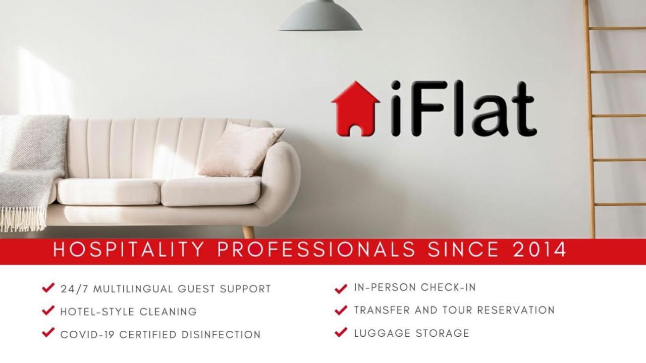 Iflat Lovely And Comfortable Flat In Prati Roma Exterior foto